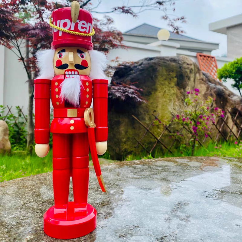 Supreme - SUPREME シュプリーム 19AW nutcracker くるみ割り
