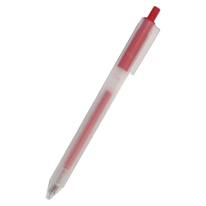 2211中性筆(0.5mm)- WACE【九乘九文具】中性筆書寫筆簽名筆藍筆黑筆紅