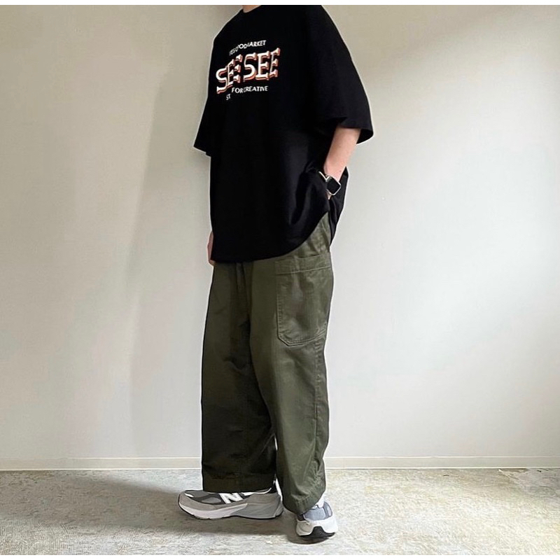 Luis Vu | YGM x SEE SEE x S.F.C 系列 1.0 🖤🖤 . TOP : YGM x