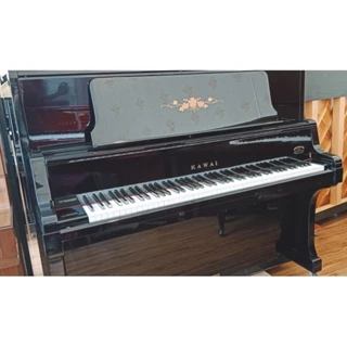 KAWAI KU80紀念旗艦款/河合直立式鋼琴/台北桃園青埔新竹竹北二手中古鋼琴
