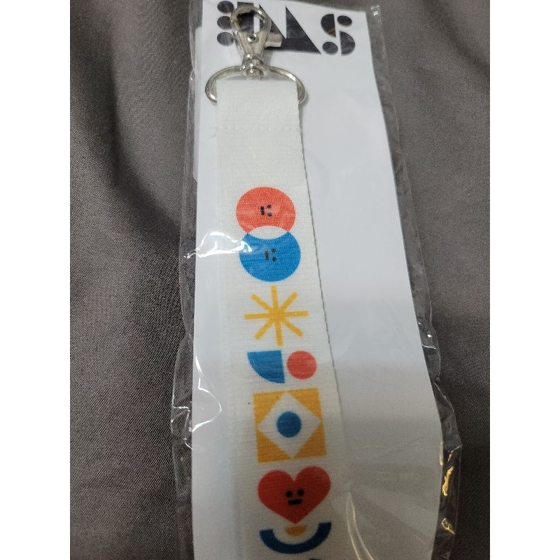 2021 wonder expo Sticky monster lab 黏黏怪 物研究所 掛繩 手機 證件帶 | 蝦皮購物