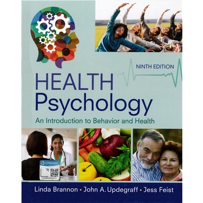 [雙葉~書本熊] Health Psychology: An Introduction To Behavior And Health 9/E ...