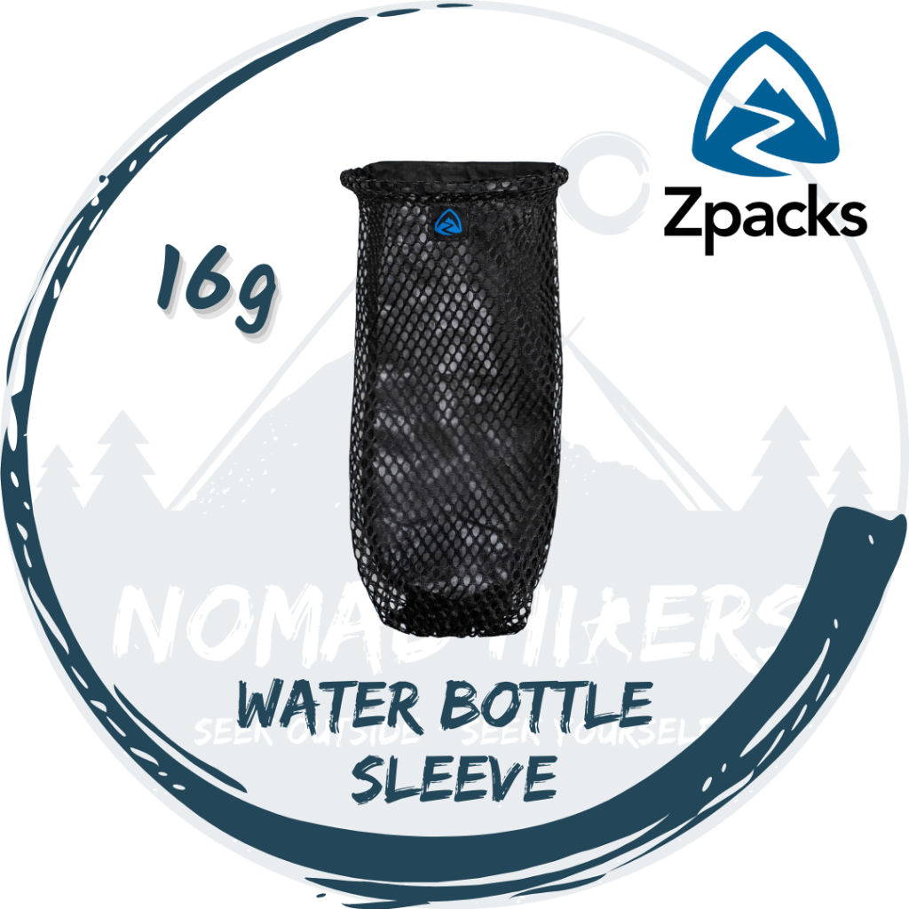 【游牧行族】*現貨* Zpacks Water Bottle Sleeve 肩帶水壺袋 1L水瓶 登山野營 極致輕量化 蝦皮購物