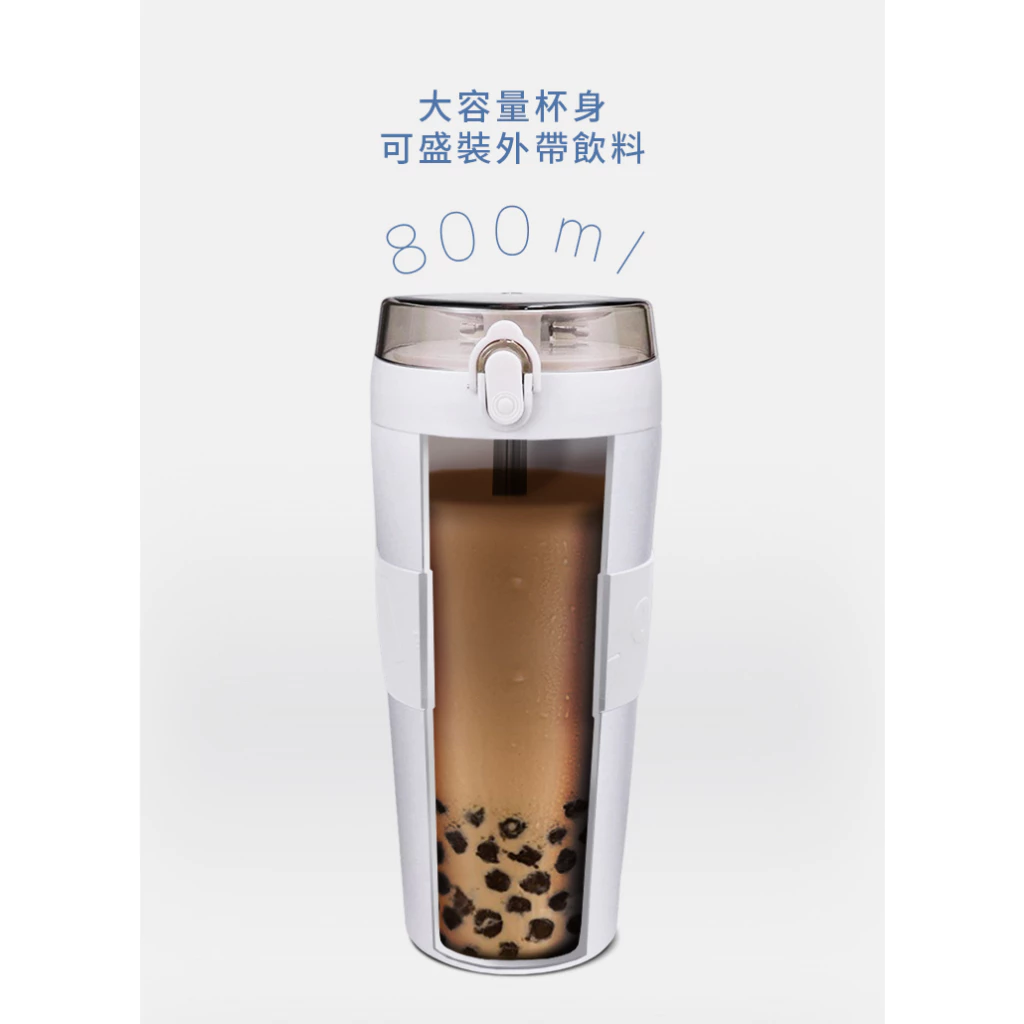 告別金屬味！IKUK 艾可真陶瓷保溫杯 第二代：硬白瓷內膽，每一口都像現泡