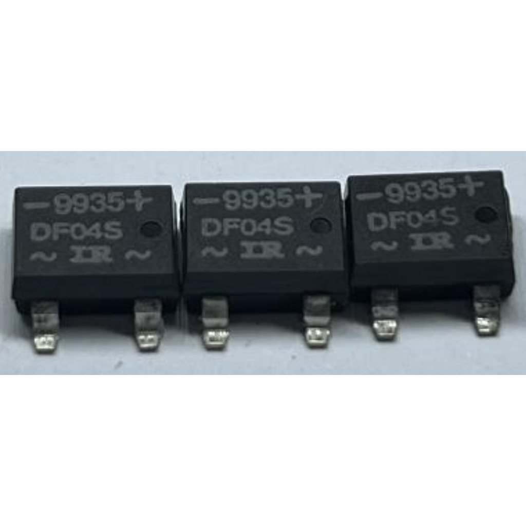 DF04S IR 橋式整流器 Single Phase 400 V DFS 台灣現貨 | 蝦皮購物