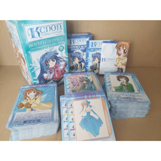 KANON TCG 未開封 BOX-