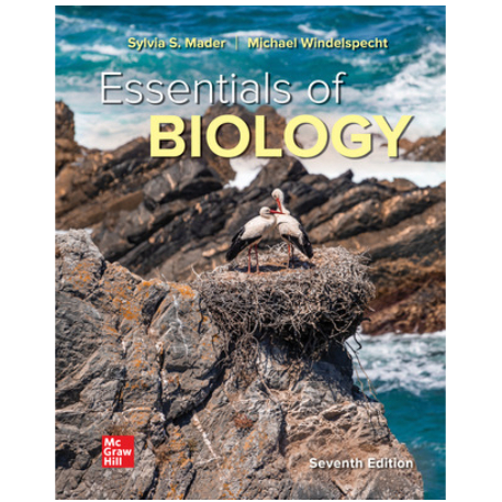 藝軒-讀好書 Essentials Of Biology 7/e 2024 Mader 9781266098475 | 蝦皮購物