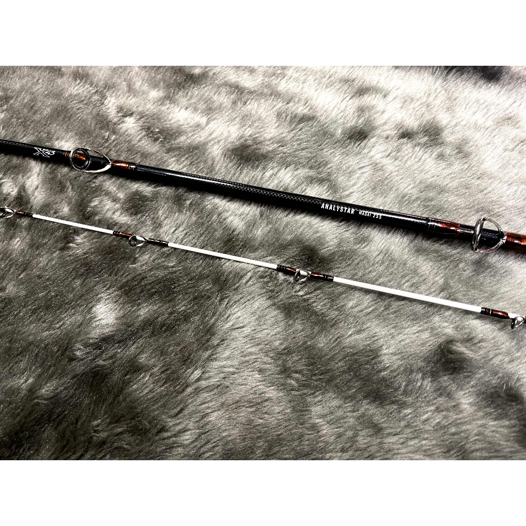 光輝釣具】DAIWA ANALYSTAR MADAI 真鯛255 / 270 船釣竿船竿