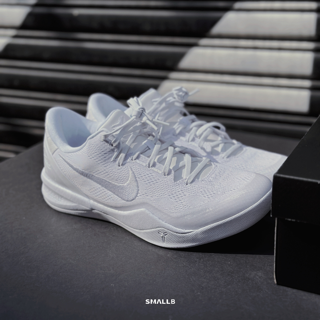☆小B之都☆ Nike Kobe 8 Protro “Halo” FJ9364-100 科比光環籃球鞋