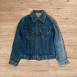 独特の上品 LEVI'S USA製 70506-0217 Jacket Denim Gジャン/デニム