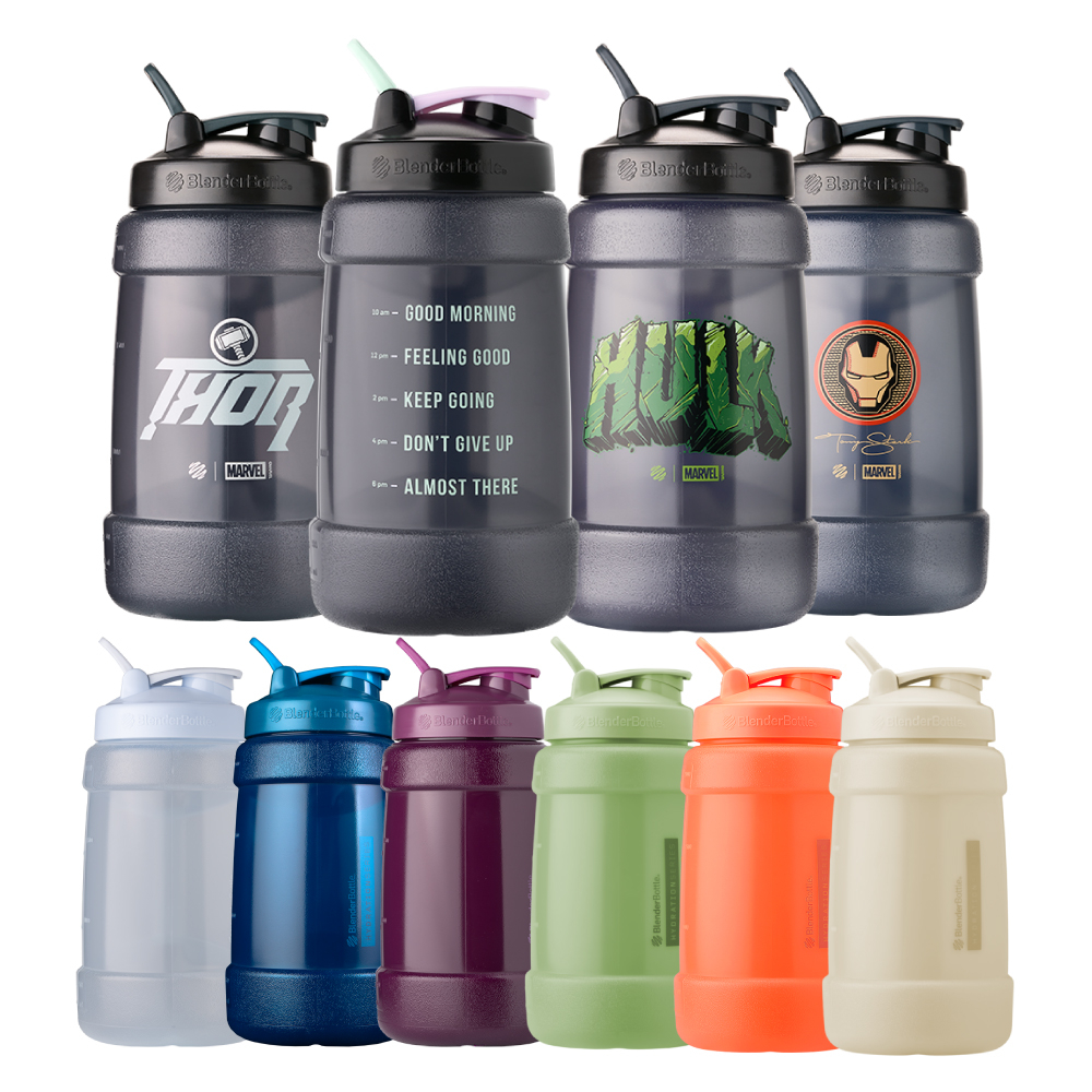 【Blender Bottle】Marvel 巨大容量水壺〈Koda款〉74oz｜每日用水量｜大水壺【Koda】 蝦皮購物