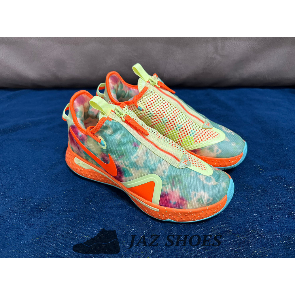 Nike PG 4 Gatorade All-Star PG4 ASG Paul George 開特力 明星賽 籃球鞋 | 蝦皮購物
