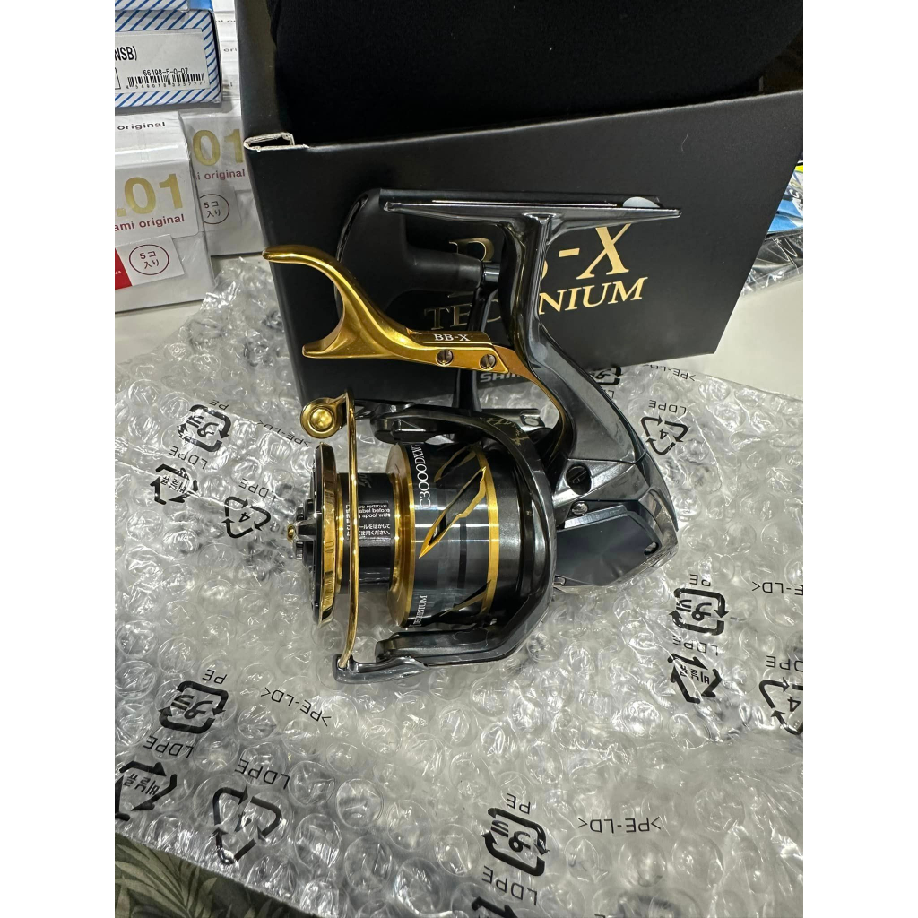 釣具日本通】SHIMANO BB-X TECHNIUM C3000DXXG S 捲線器新鐵牛3000型