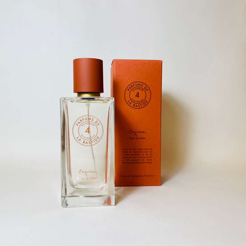 分享香Hearth 香墅旅程索利耶蓬無花果無聲之途Parfums de la Bastide