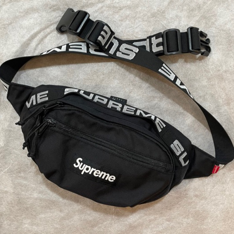 Supremeの18SS Waist Bag 買ってみた Supreme 18ss waist bag 【公式通販】