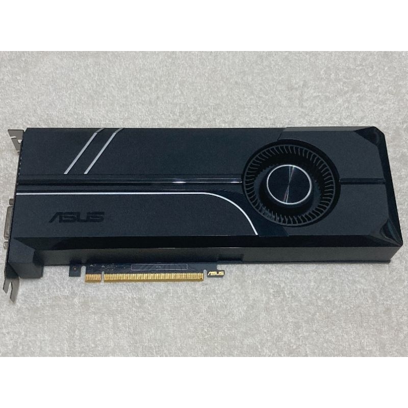 華碩ASUS TURBO-GTX1070TI-8G NVIDIA GTX 1070 Ti 8 GB GDDR5 顯示卡