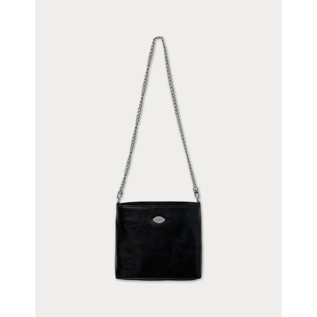 ★SOMEWHERE BUTTER.★ fle chain toast bag black 11th / fle chain toast bag - black - SOMEWHERE BUTTER.