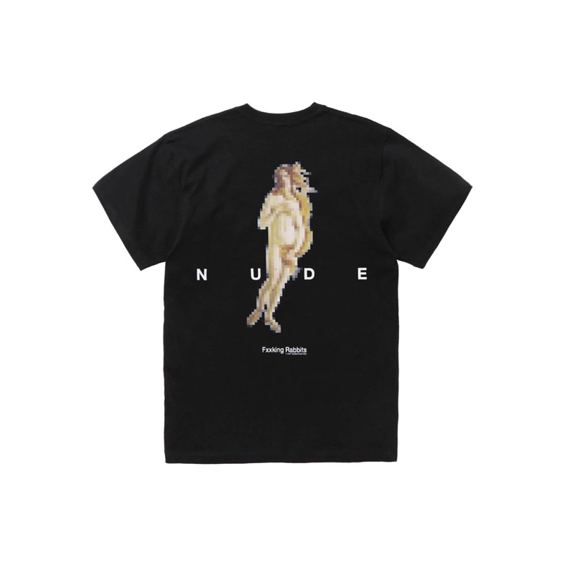 NEONX} 台北信義FR2 Pixelated Nude T-shirt | 蝦皮購物
