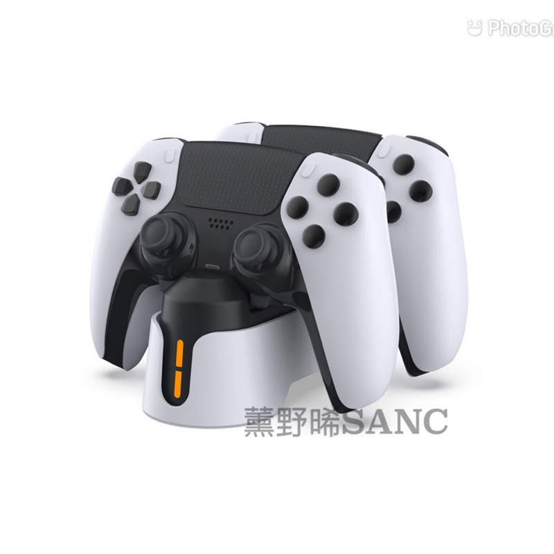 DOBE PS5 DS5 Dual Sense EDGE 菁英 精英 手把 手柄 搖桿 控制器 充電座 支架 座充 | 蝦皮購物
