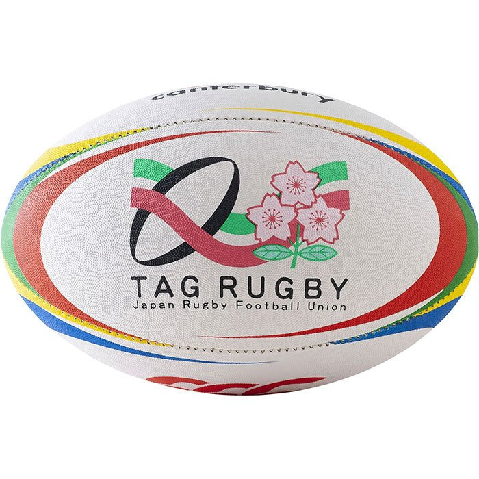canterbury CCC TAG RUGBY 4號 專用球 日本進口 TAG RUGBY BALL SIZE 4 | 蝦皮購物
