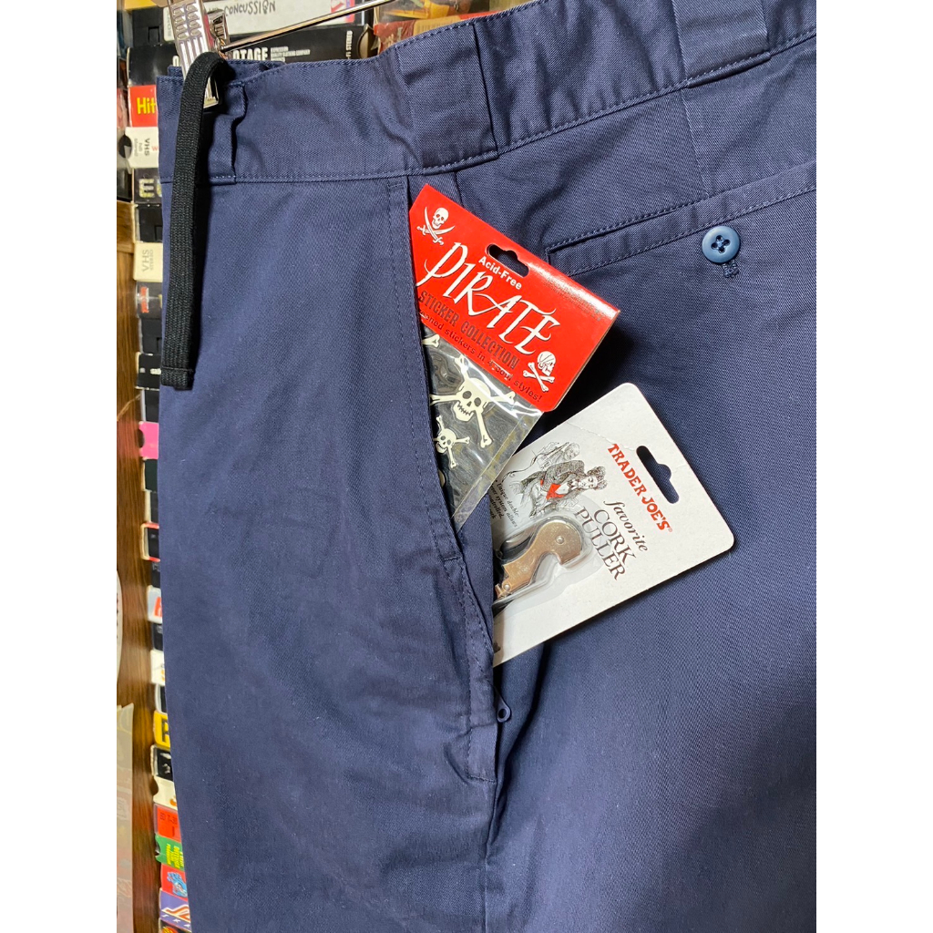 AllenTAPS】BROCHURE BIG CHINO SHORTS A.H | 蝦皮購物