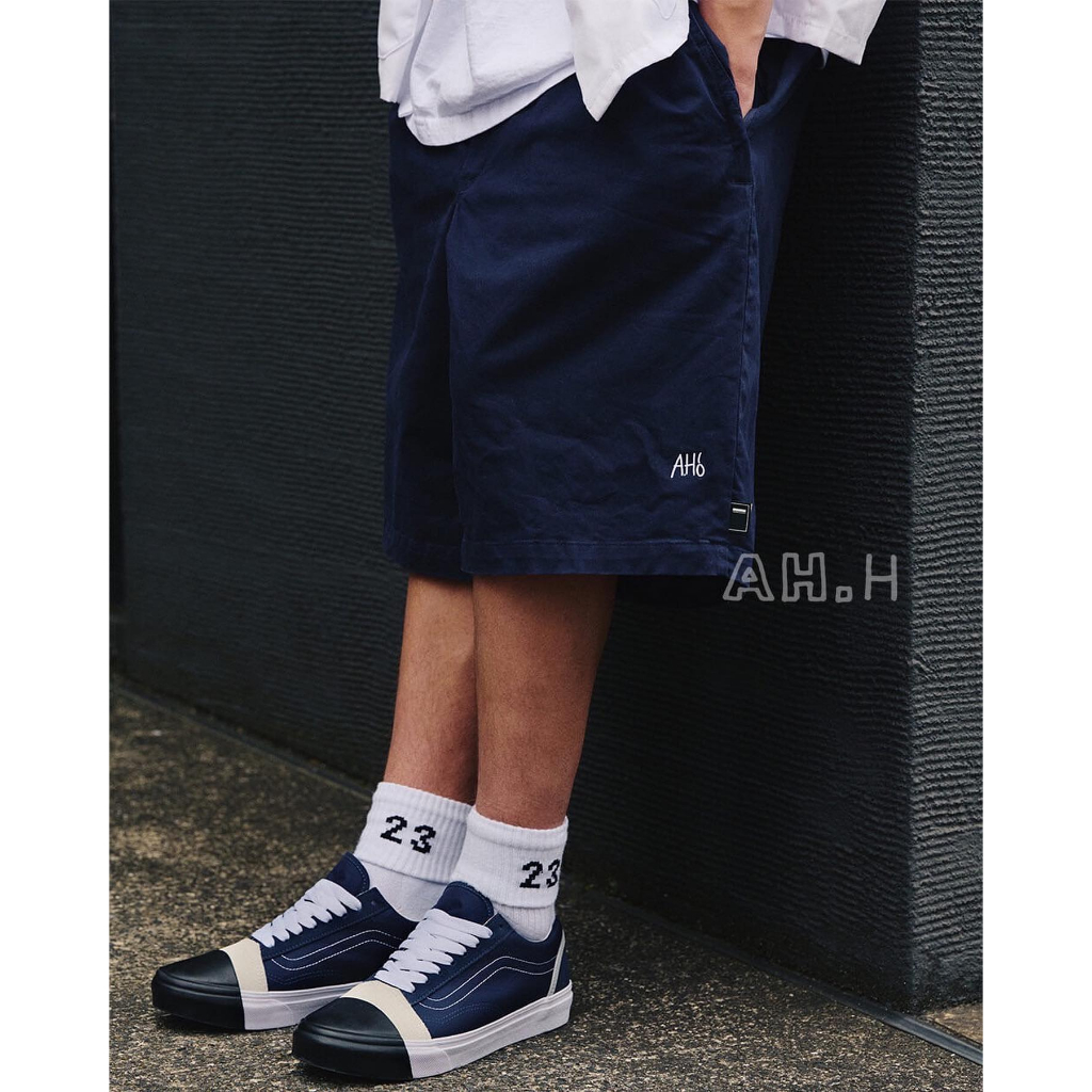 AllenTAPS】BROCHURE BIG CHINO SHORTS A.H | 蝦皮購物