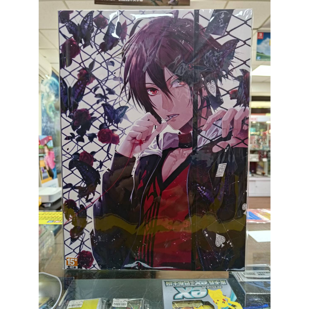 全新現貨⚠️NS Switch 失憶症Amnesia Later x Crowd 中文版