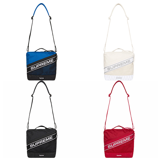 Hills】SUPREME 23FW SHOULDER BAG (4L) 2023 秋冬開季斜背包小包現貨