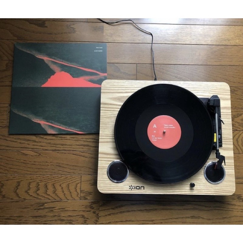 鈴木真海子專輯《 Deep Green 》日本RSD 限定絕版全新未拆黑膠五月來台