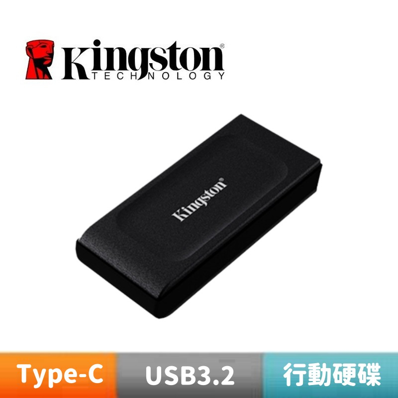 Kingston 金士頓 XS1000 行動固態硬碟 | 蝦皮購物