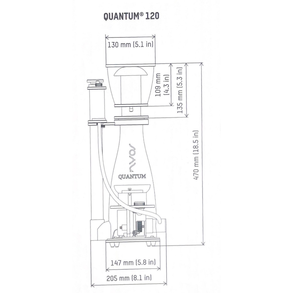 德國原裝】NYOS® Quantum®極致高效能蛋白機全系列（非人危保固1