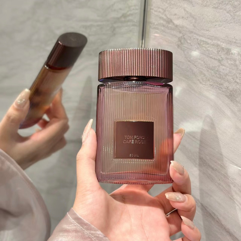 現貨✨| Tom Ford｜2023復刻新香🌹深焙玫瑰咖啡玫瑰Cafe'e Rose 50ml