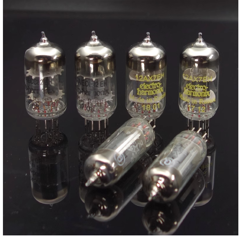全新現貨和田茂氏12AU7 12AX7真空管前級| 蝦皮購物