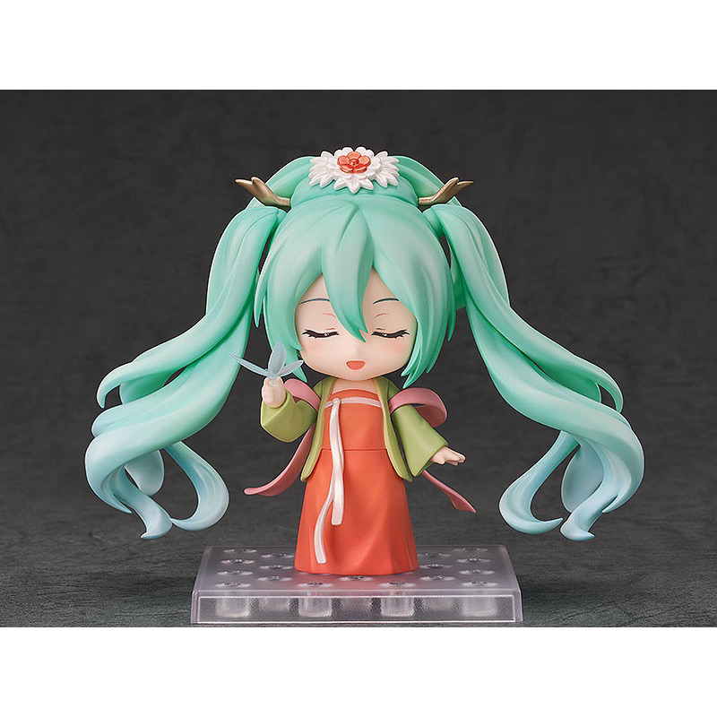 ねんどろいど 初音ミク 高山流水Ver. (グッドスマイルカンパニー(GOOD SMILE COMPANY))