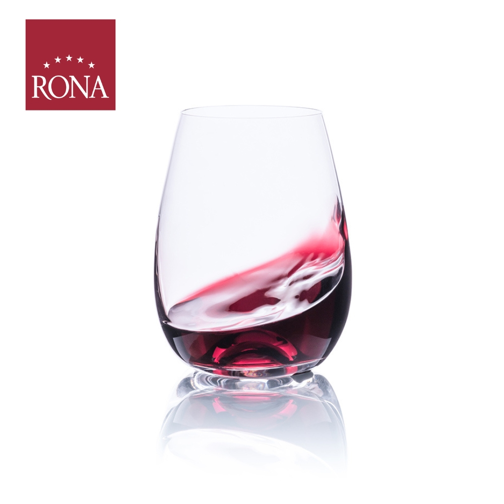 斯洛伐克RONA酒杯｜Drink Master專業無梗杯-波爾多杯460ml 歐洲百年製杯廠 無梗紅酒杯 | 蝦皮購物