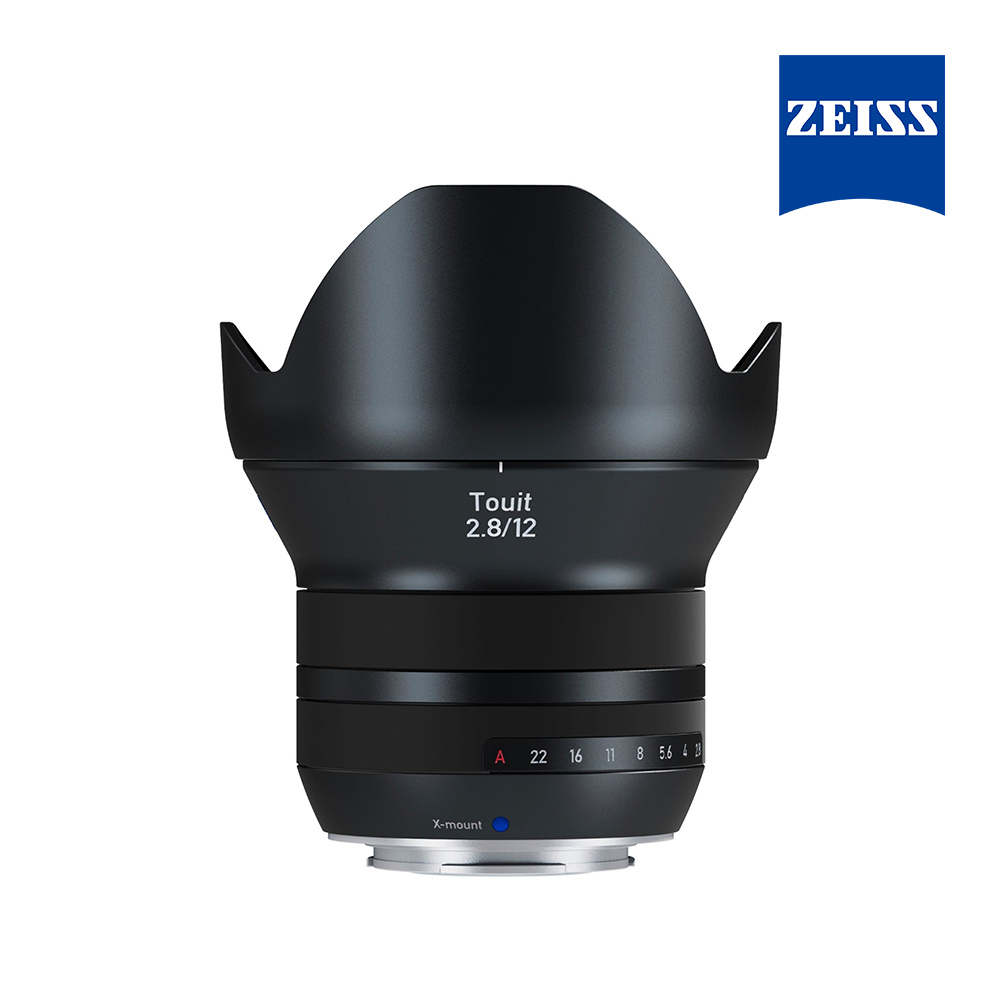 上洛】全新蔡司ZEISS Touit 2.8/12 12mm F2.8 / Sony 富士定焦廣角鏡頭