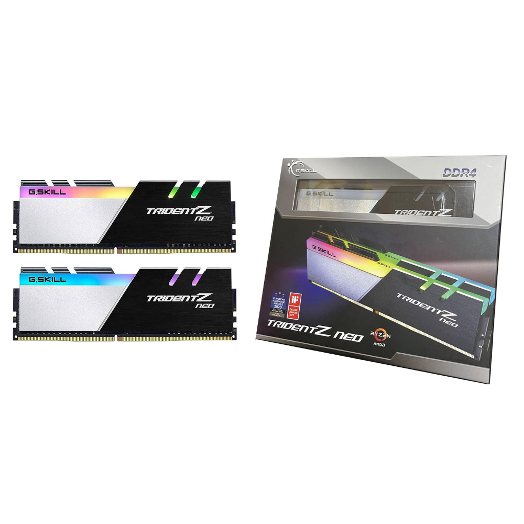 Tridentz hot sale rgb ddr4