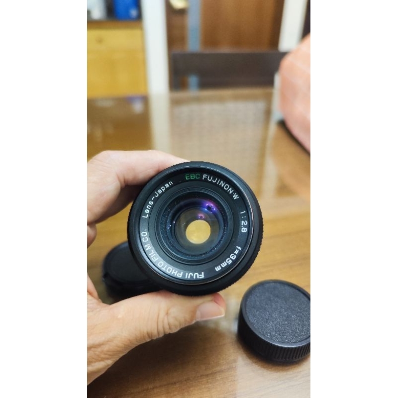 EBC X Fujinon W 35mm 1:2.8 DM - Très bon état - comme neuf - Photo, audio & vidéo