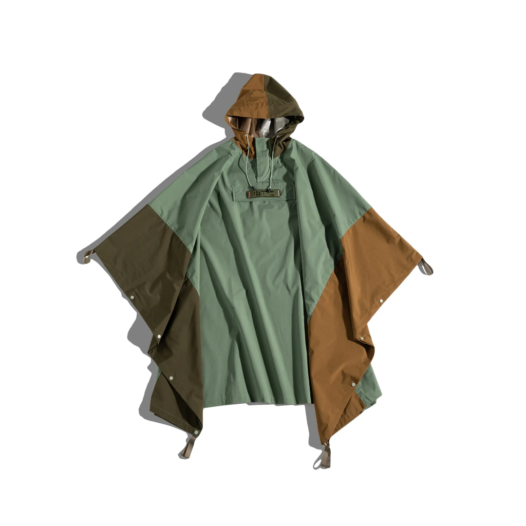 A/D2 × kimetsuno 眩 yaiba / rain poncho