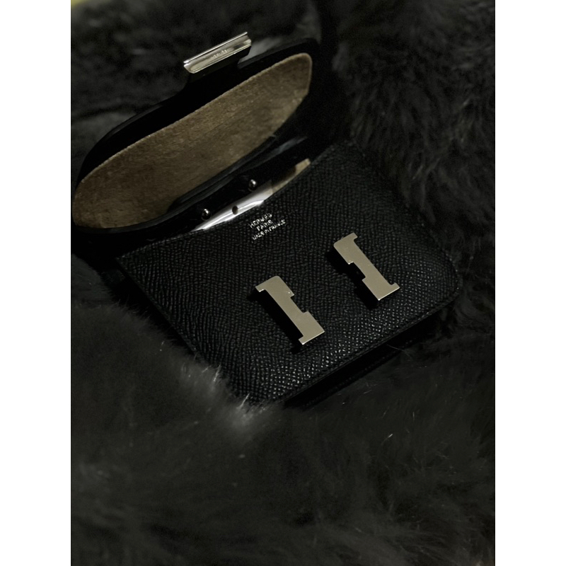 Acapulco Hermès HERMES BIRKIN TUCH 30 RAISIN PURPLE + PRUENOIR MATTE Prune  Leather Exotic leather ref.203322 - Joli Closet