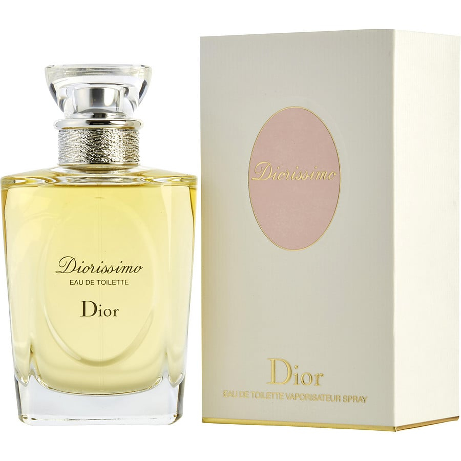 Dior 迪奧茉莉花Diorissimo 女性淡香水100ML | 蝦皮購物