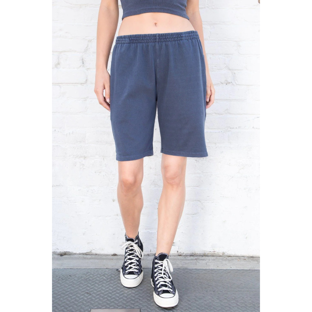 Brandy Melville Rosa Sweatshorts