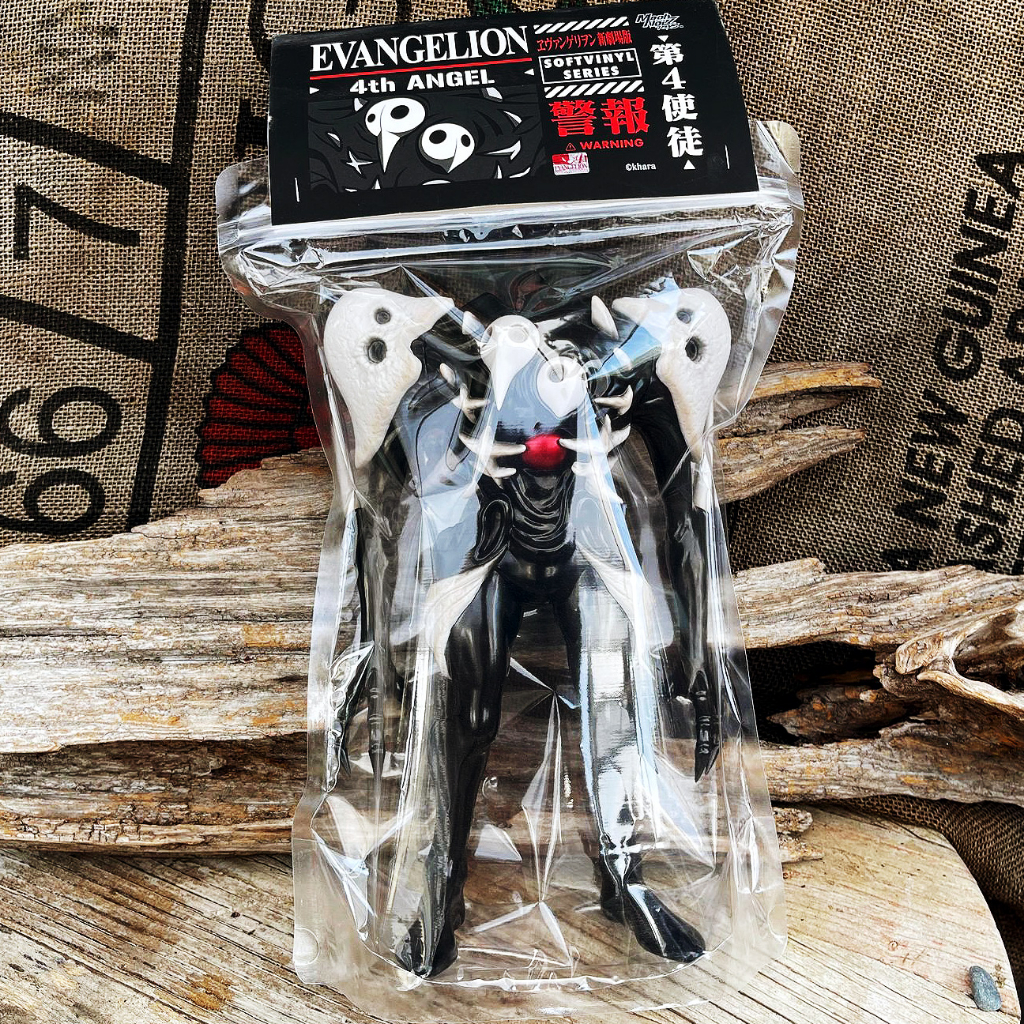 🔥全新Mechnoiz toys 福音戰士第四使徒】 初號機綾波零4th ANGEL