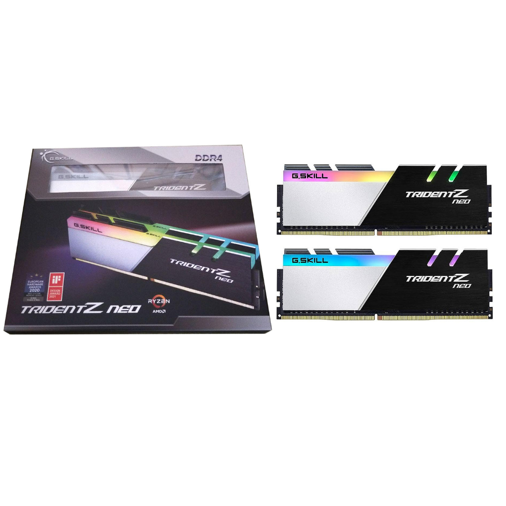 Tridentz on sale rgb ddr4