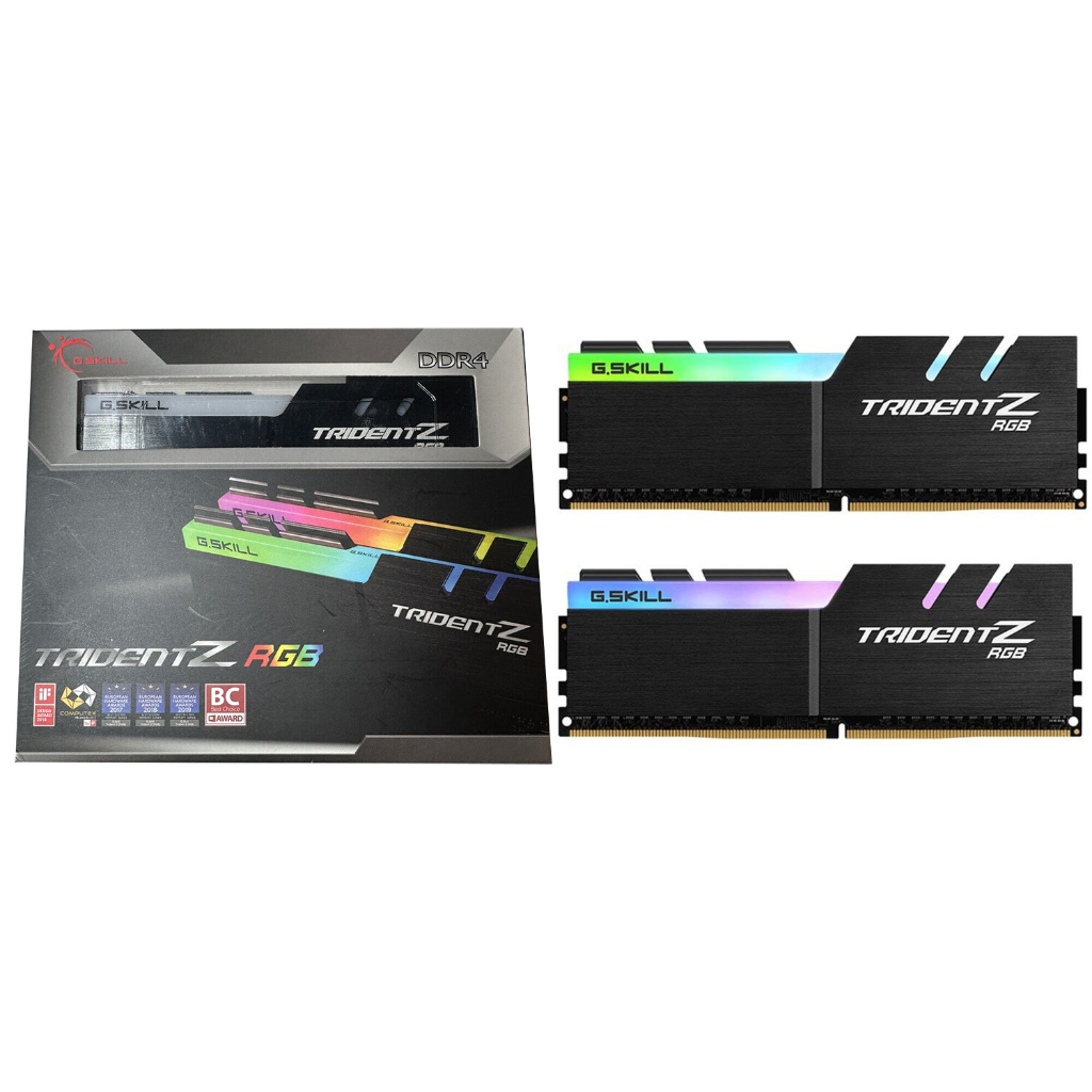 Tridentz rgb hot sale