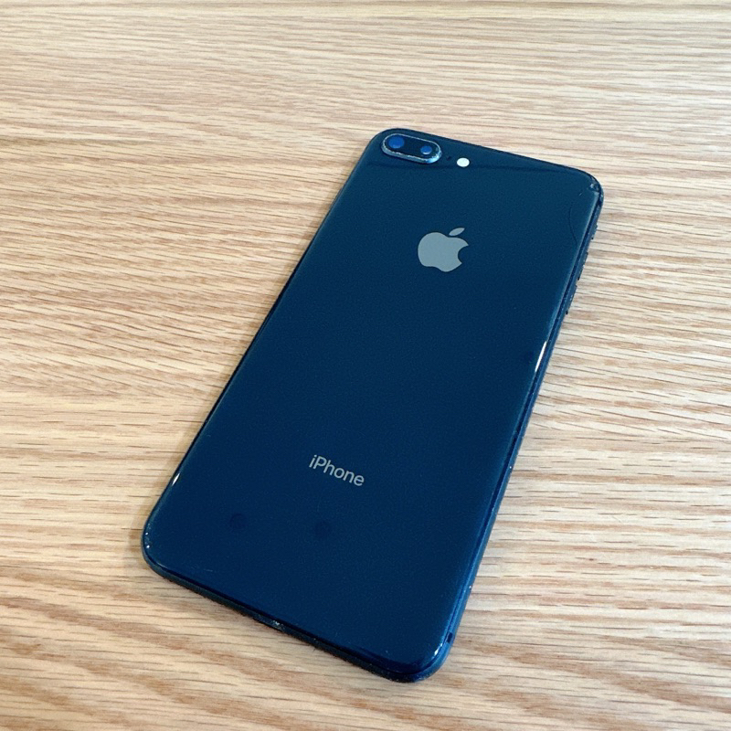 現貨] iPhone8 plus 64g 黑色二手5.5寸iphone 8 大8 8plus