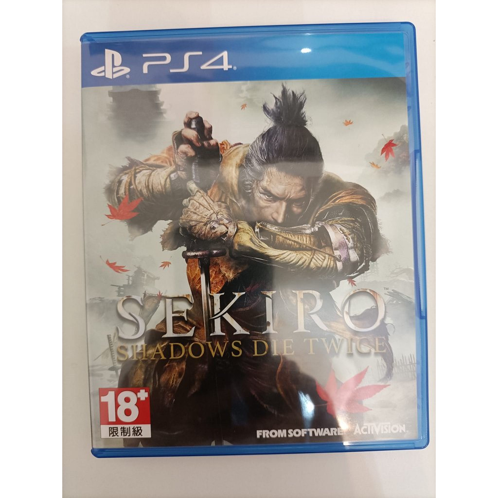 ps4隻狼暗影雙死 （中文版） | 蝦皮購物