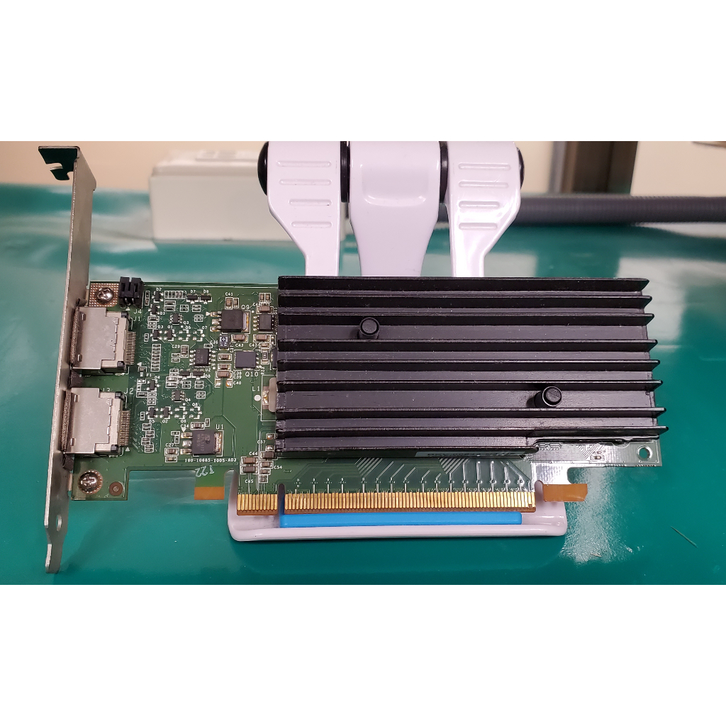 廉賣 NVIDIA Quadro NVS 295 256MB GDDR3繪圖顯示卡 DP亮機卡可參考 蝦皮購物