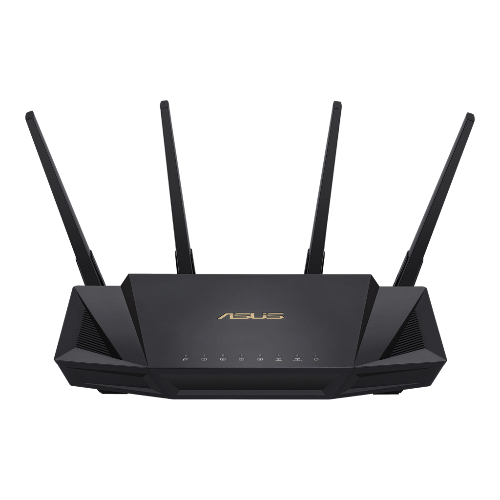 【本月熱銷】ASUS 華碩 RT-AX3000 Ai Mesh 雙頻 WiFi 6