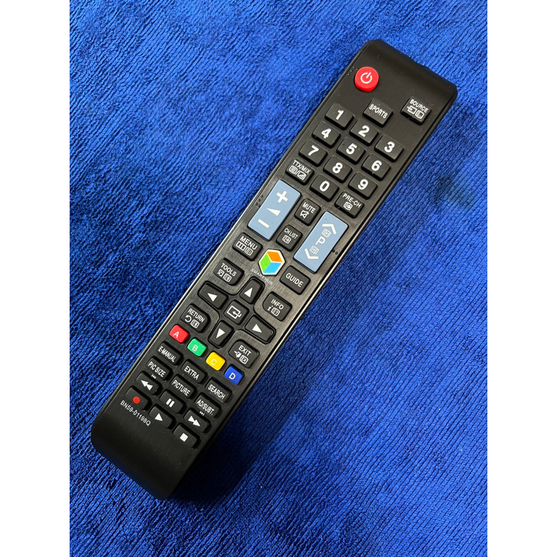 全新副廠三星電視遙控器 SAMSUNG BN59-01198Q(相容 BN59-01198T) | 蝦皮購物